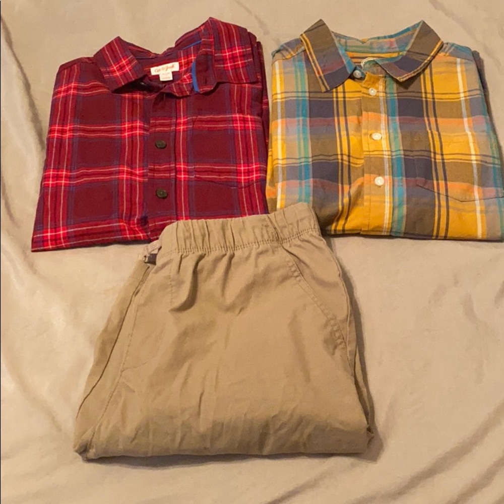 Boys clothing  lot